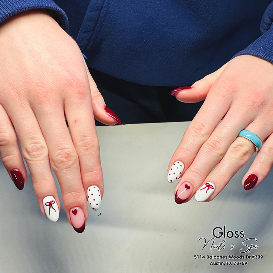 GLOSS NAILS & SPA in Austin, TX 78759